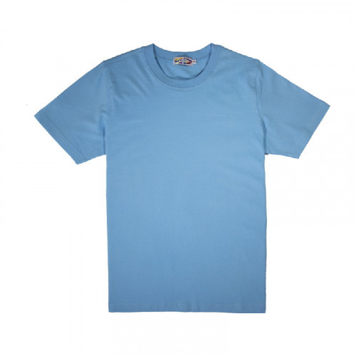 圓領短袖T-Shirt  SH205/藍